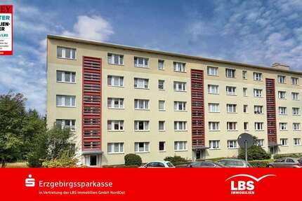 Wohnung Aue-Bad Schlema Bad Schlema - 3 Zimmer, 60 m&sup2;, 30.000&euro; | Angebot:27714360