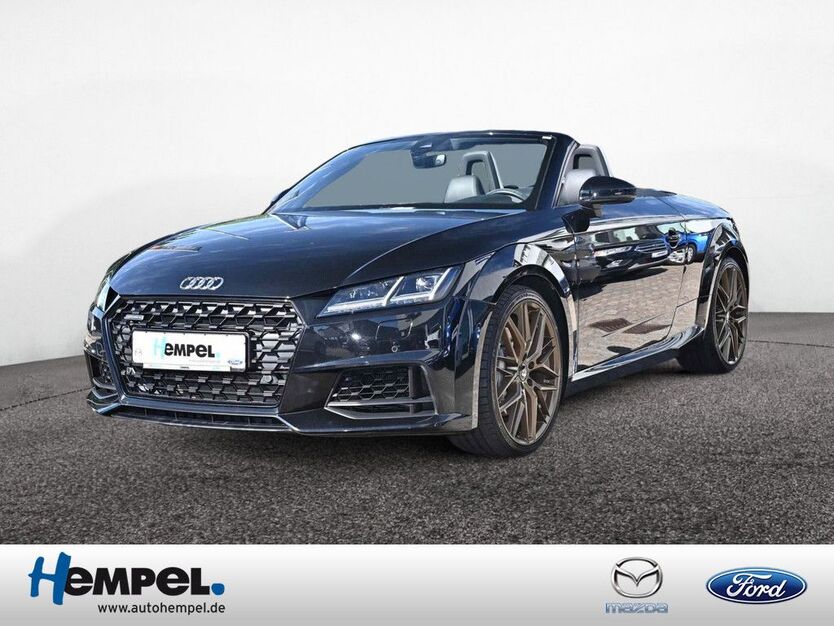 Audi TT 47.700 km 41.790 € Braunschweig 38114