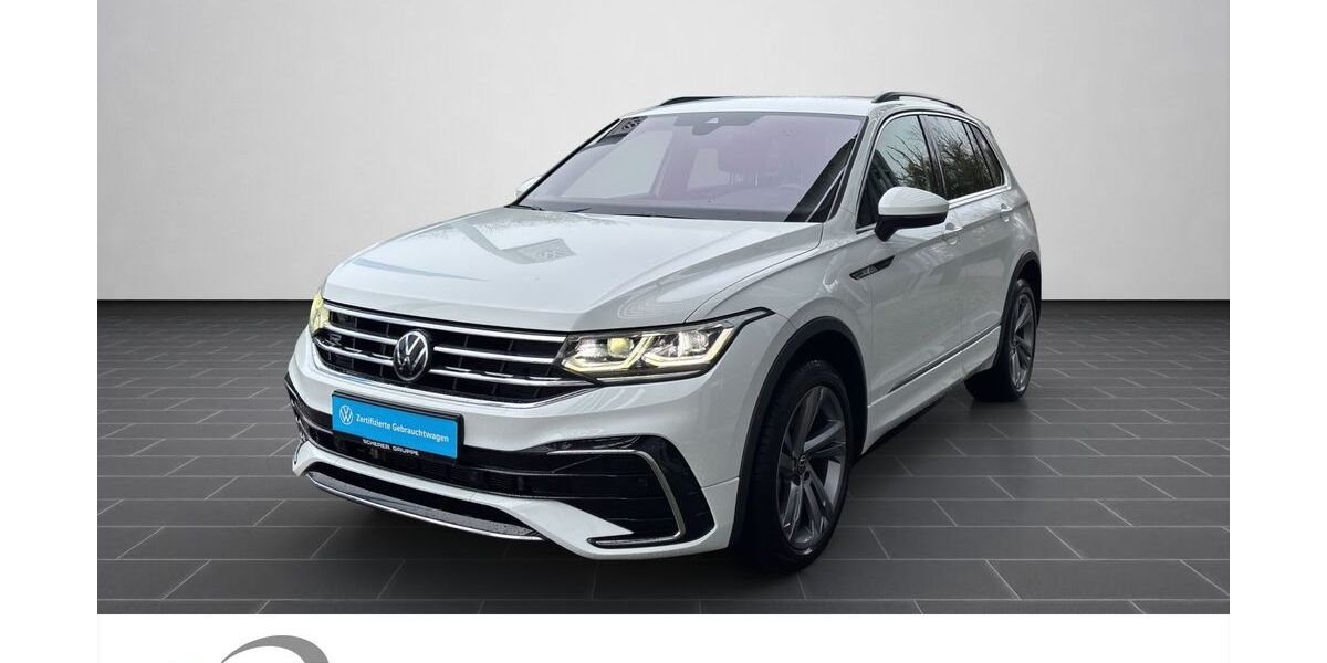 VW Tiguan 48.954 km 34.880 € Mayen 56727