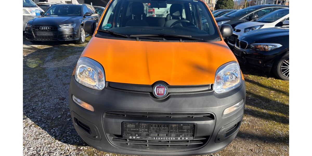 Fiat Panda 42.000 km 8.500 &euro; Rosenheim 83026