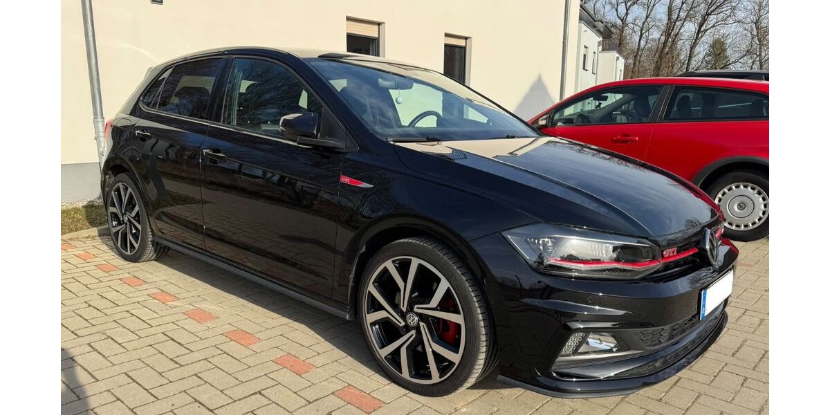 VW Polo 43.000 km 21.900 &euro; Norderstedt 22850