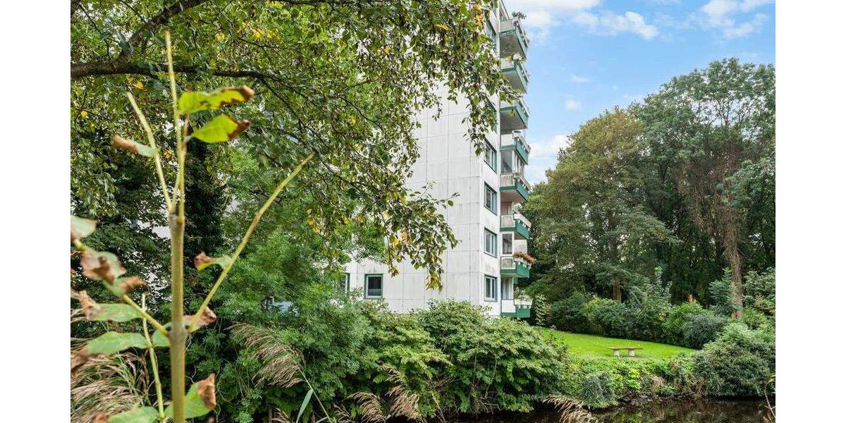 Etagenwohnung Emden Stadtzentrum - 5 Zimmer, 101 m&sup2;, 154.000&euro; | Angebot:25815950