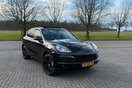 Porsche Cayenne 294.000 km 17.400 &euro; Gangelt 52538