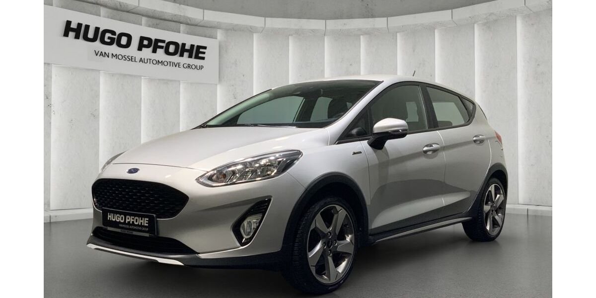 Ford Fiesta 37.462 km 10.900 &euro; Hamburg 22335