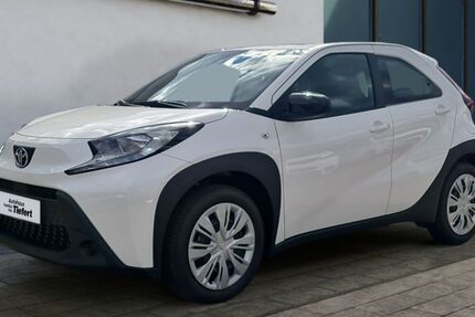 Toyota Aygo (X) 2.750 km 17.500 € Lauchringen 79787