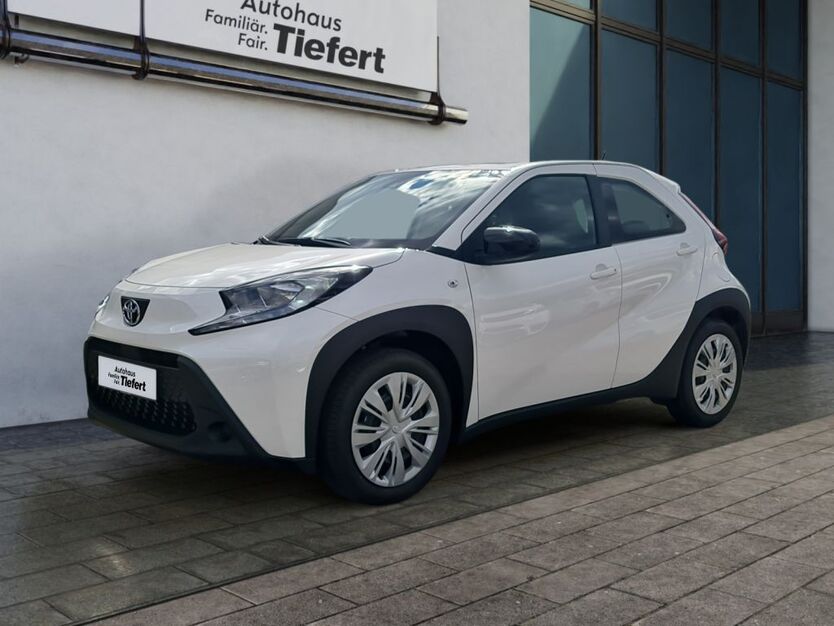 Toyota Aygo (X) 2.750 km 17.500 € Lauchringen 79787
