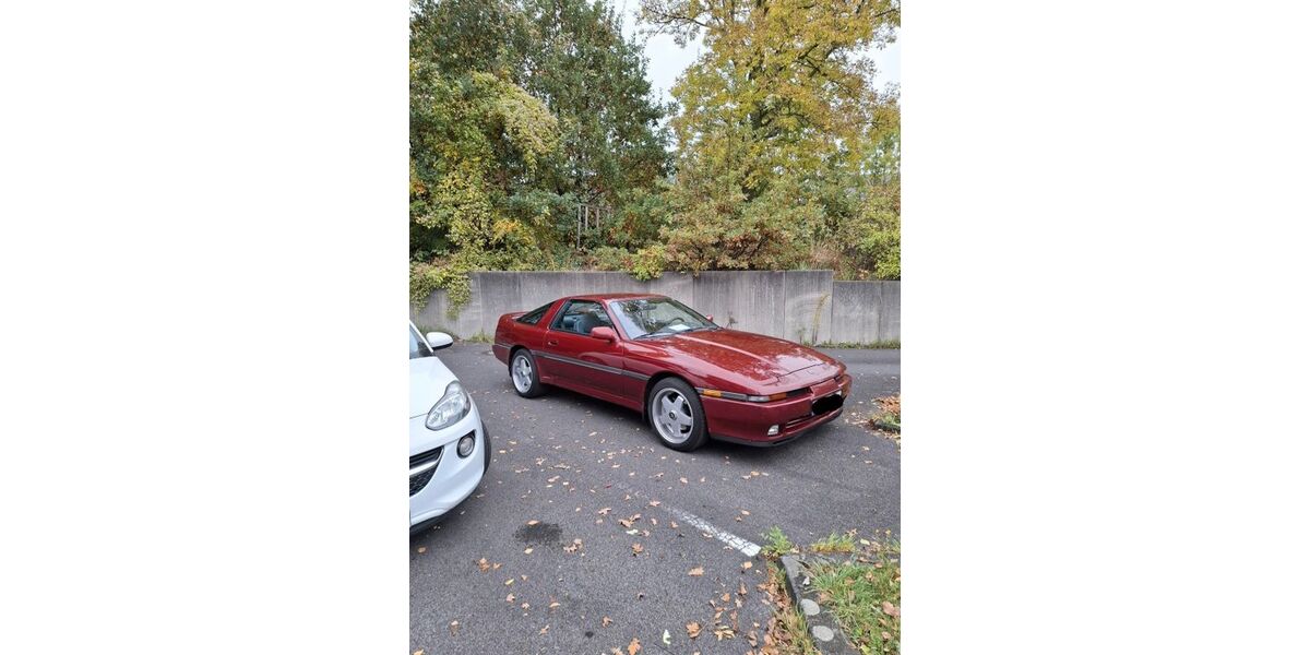 Toyota Supra 141.000 km 16.000 &euro; Donauwörth 86609