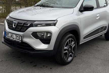 Dacia Spring 40.000 km 9.600 &euro; Haltern am See 45721