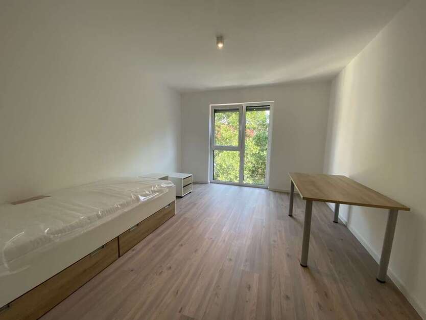 Wohnung zum Mieten in Mannheim 860 € 41 m²