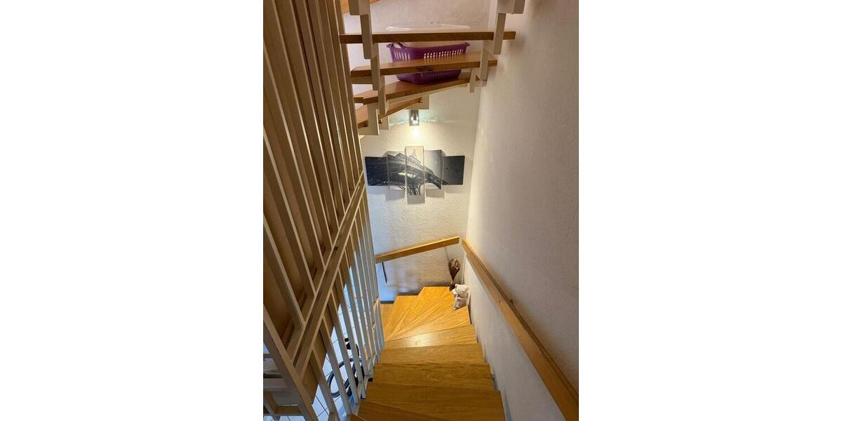 Provisionsfrei* 4-ZKB Maisonette Wohnung mit Stellplatz - Maisonettenwohnung Mommenheim | Angebot:22815515