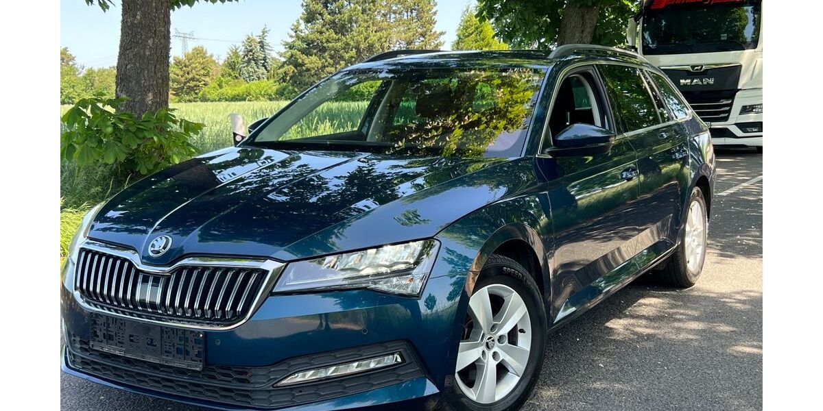 Skoda Superb 151.186 km 15.800 &euro; Mittenwalde 15749