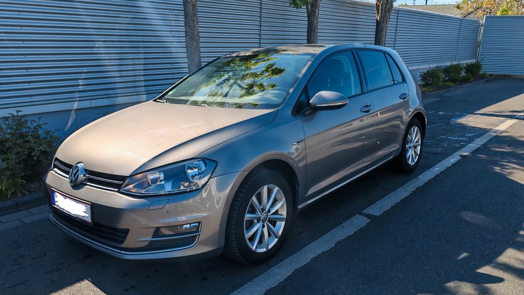 VW Golf 250.000 km 6.999 &euro; Frankfurt am/Main 60389