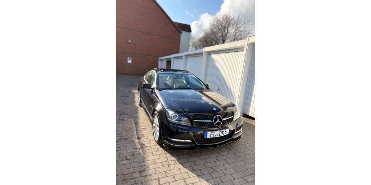 Mercedes-Benz C 180 190.000 km 12.500 &euro; Flensburg 24944