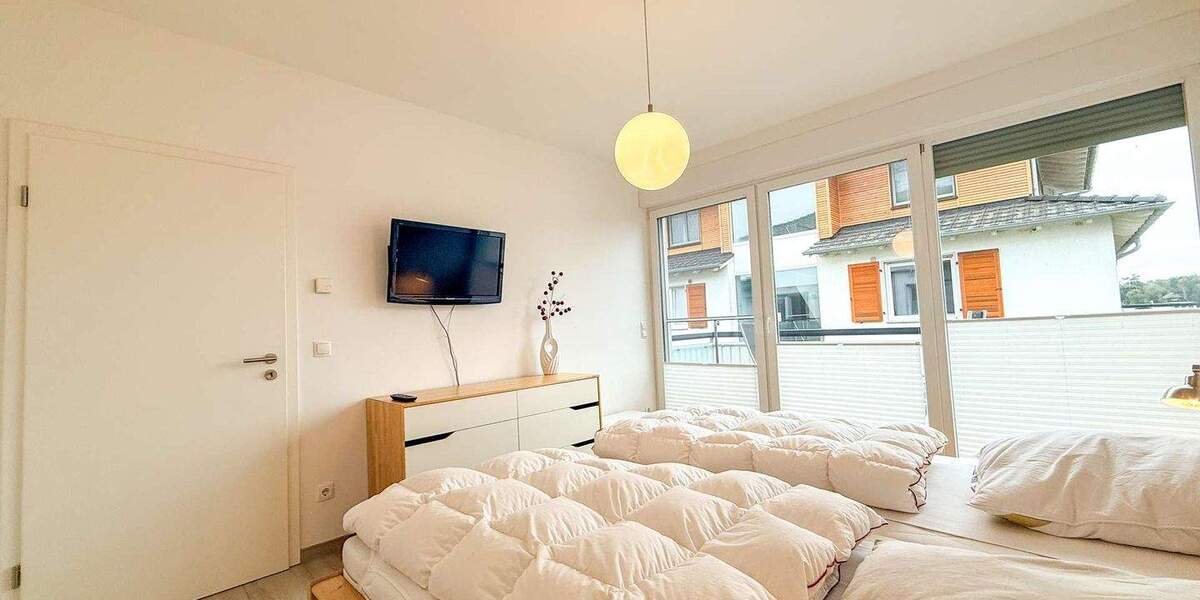 Etagenwohnung Dierhagen Dierhagen Strand - 2 Zimmer, 70 m&sup2;, 420.000&euro; | Angebot:25668638