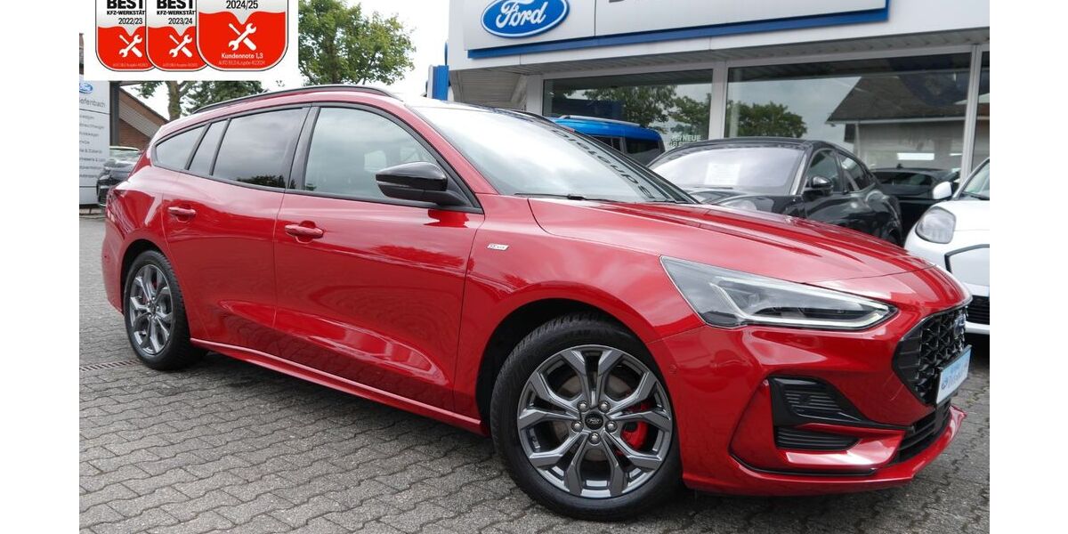 Ford Focus 12.278 km 26.900 € Nentershausen 56412