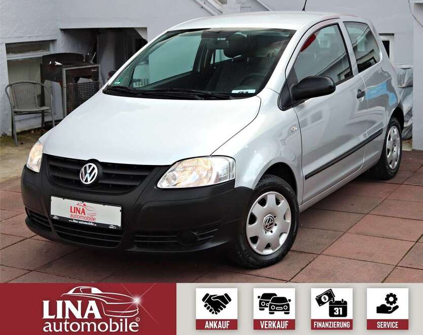 VW Fox 142.000 km 2.490 € Hamburg 22179
