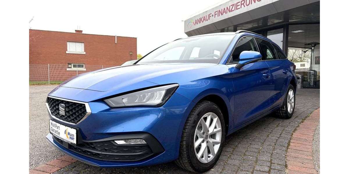 Seat Leon 36.850 km 21.999 &euro; Zeven 27404
