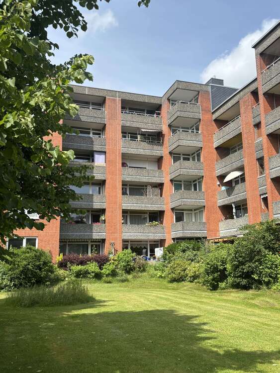 Wohnung zum Kaufen in Rendsburg 160.000 € 93 m²