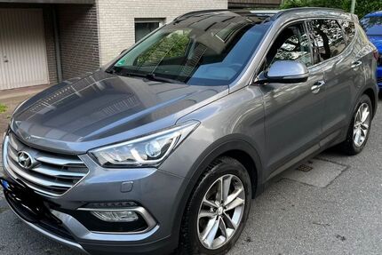 Hyundai SANTA FE 138.000 km 14.999 &euro; Essen 45136