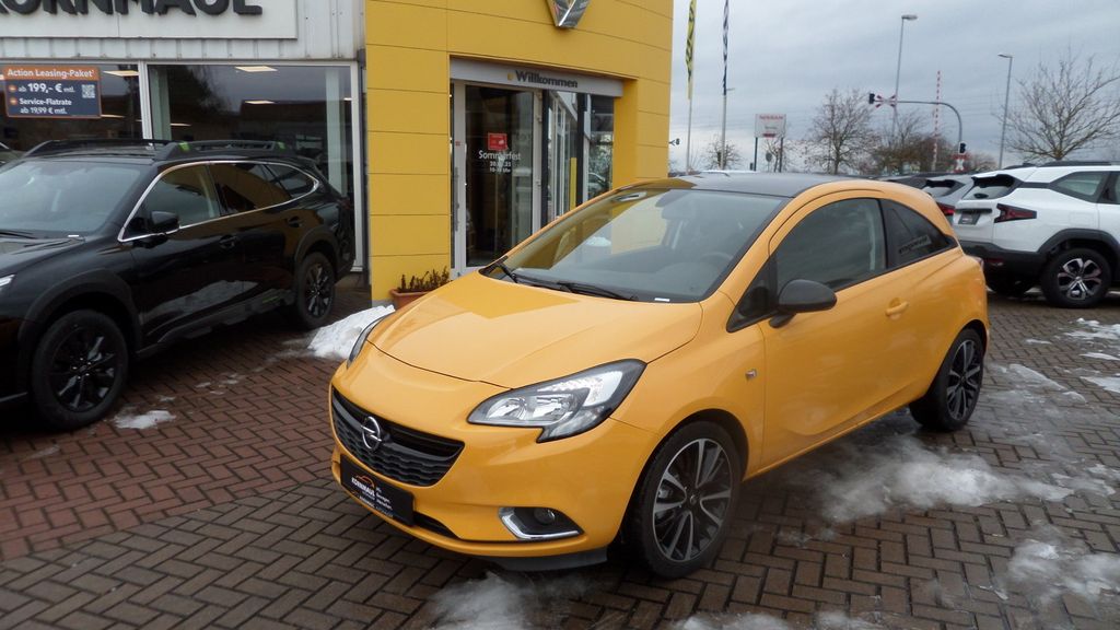 Opel Corsa 66.671 km 8.888 &euro; Erfurt 99095