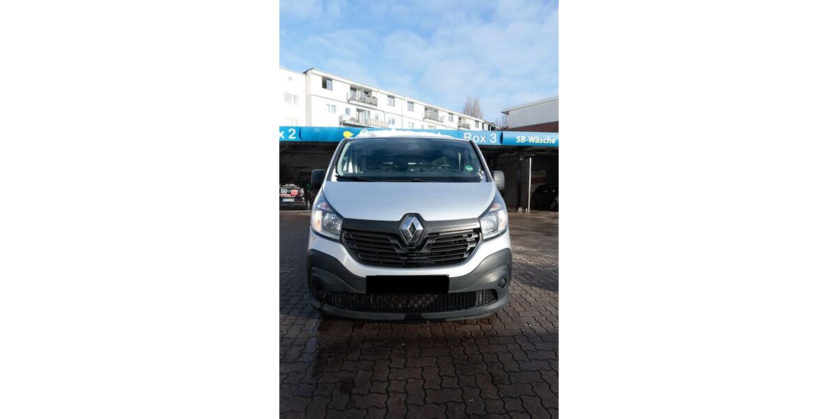 Renault Trafic 91.481 km 14.000 &euro; Hamburg 22761