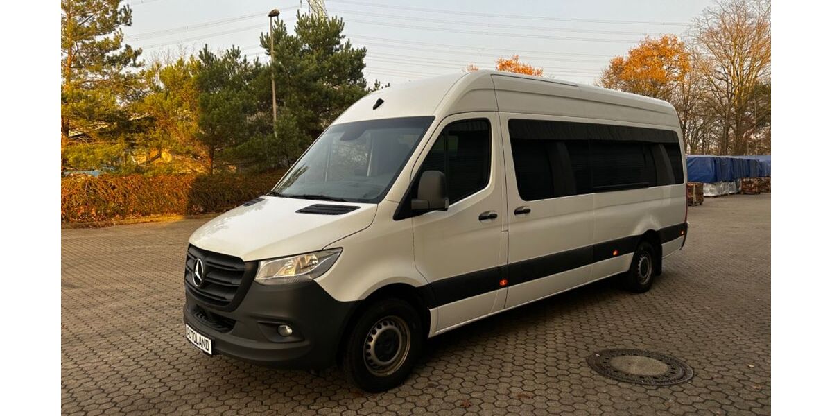 Mercedes-Benz Sprinter 160.000 km 44.995 &euro; Norderstedt bei Hamburg 22844