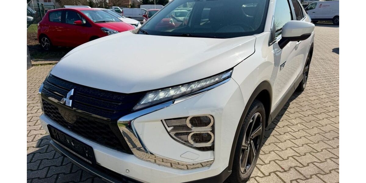Mitsubishi Eclipse Cross 189.000 km 13.090 &euro; Zwenkau OT Löbschütz 04442