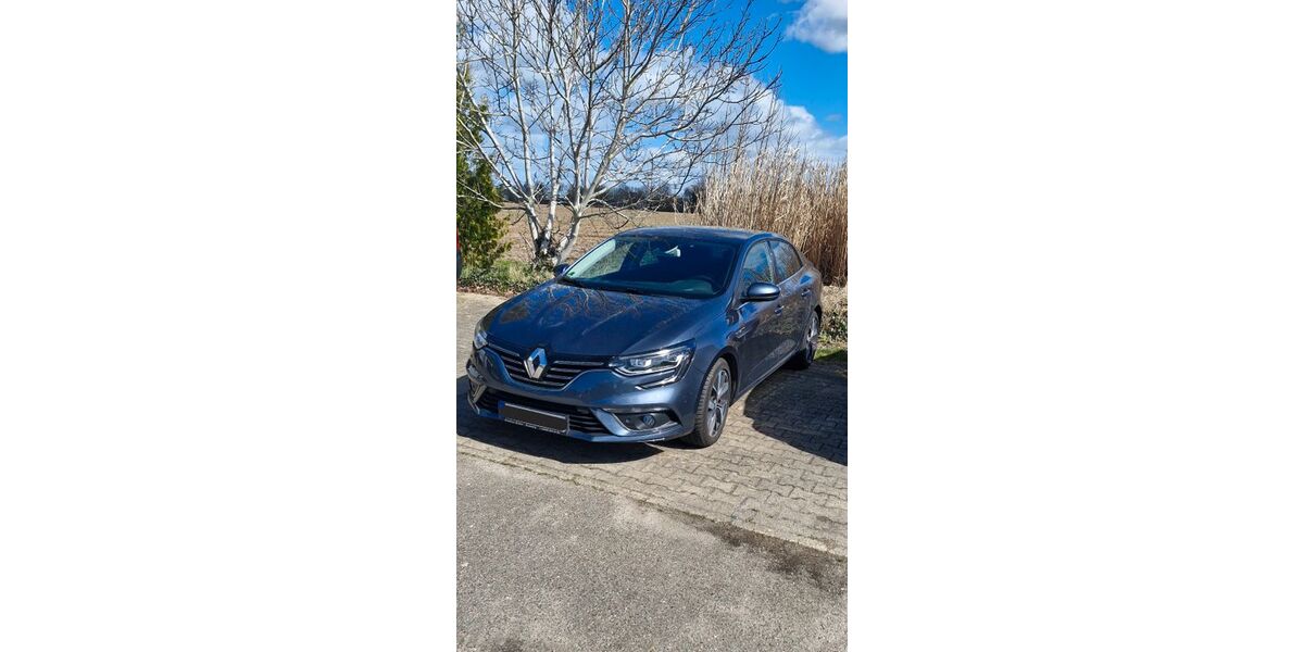 Renault Megane 72.000 km 17.850 &euro; Büchen 21514