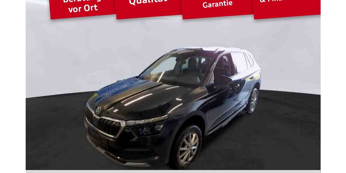 Skoda Kamiq 100.485 km 17.490 &euro; Illertissen 89257