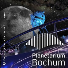 Impossible Space 13.12.2025 Zeiss Planetarium Bochum