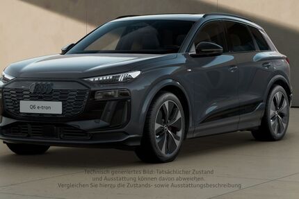 Audi Q6 e-tron 12.660 km 73.490 &euro; Ingolstadt 85057