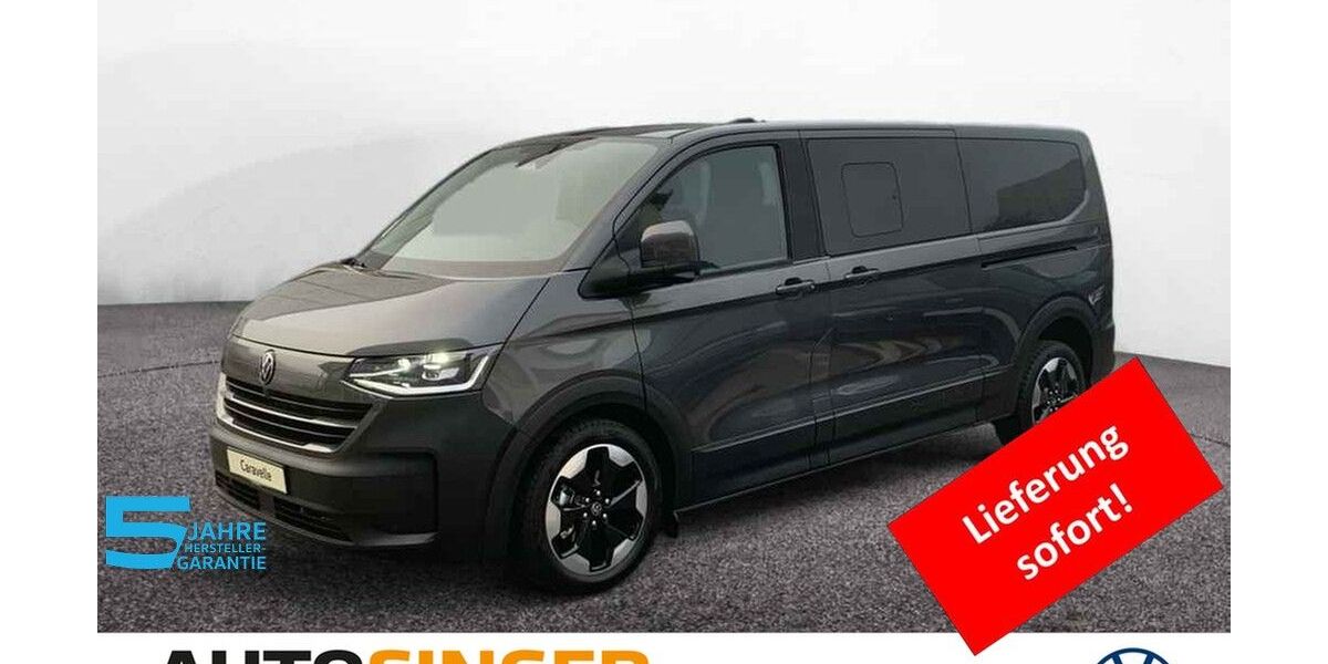 VW T7 Caravelle 3.500 km 69.980 &euro; Marktoberdorf 87616
