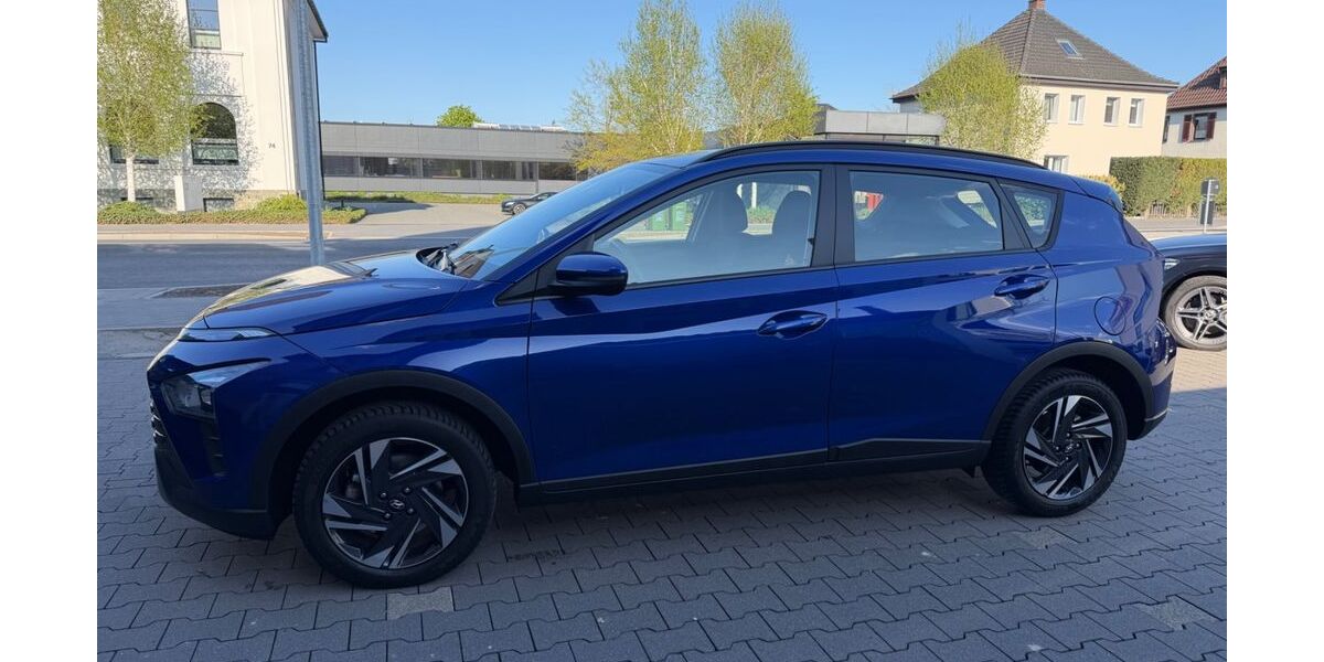 Hyundai BAYON 25.800 km 13.200 &euro; Rheda-Wiedenbrück 33378