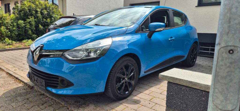 Renault Clio 153.000 km 4.900 &euro; Pfaffen Schwabenheim 55546