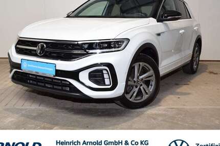 VW T-Roc 17.850 km 29.990 &euro; Korbach 34497