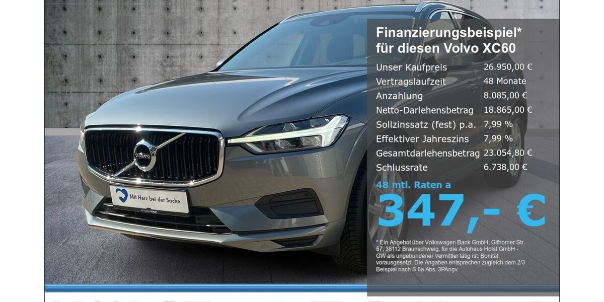 Volvo XC60 104.814 km 26.950 &euro; Scheeßel 27383