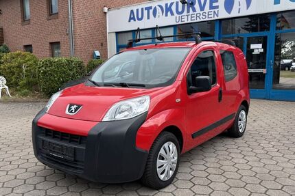 Peugeot Bipper 69.870 km 4.250 &euro; Uetersen 25436