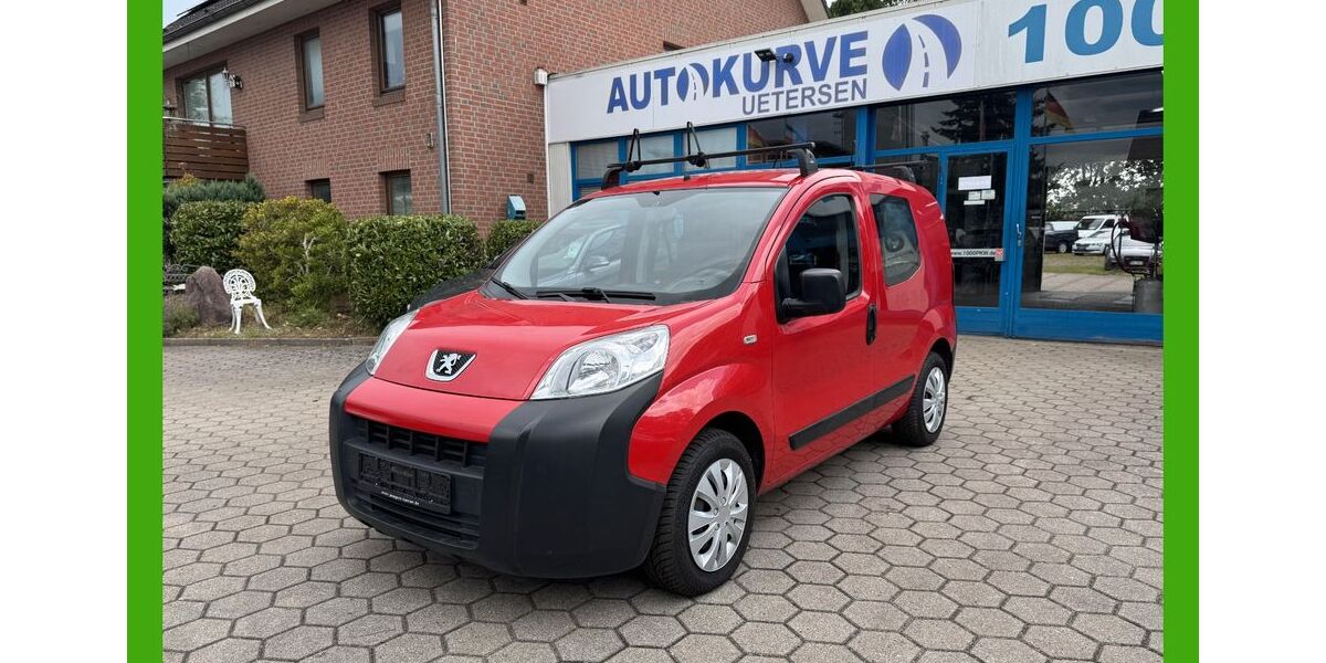 Peugeot Bipper 69.870 km 4.250 &euro; Uetersen 25436