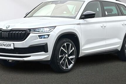 Skoda Kodiaq 86.085 km 37.880 &euro; Emsdetten 48282