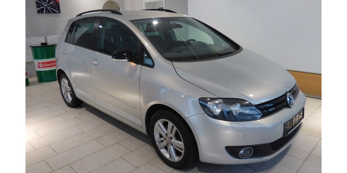 VW Golf 121.500 km 7.390 &euro; Ahorntal 95491
