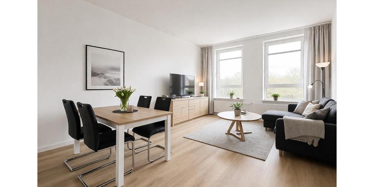 Etagenwohnung Großhansdorf - 3 Zimmer, 93 m&sup2;, 1.340&euro; | Angebot:26138880