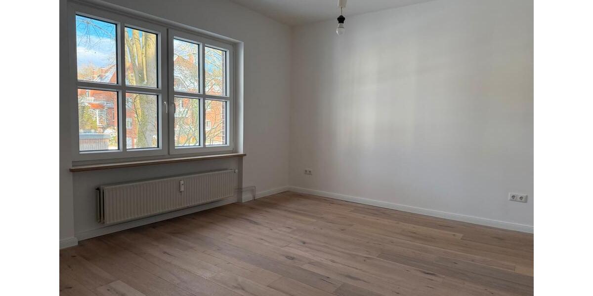 Etagenwohnung Itzehoe - 3 Zimmer, 92 m&sup2;, 1.650&euro; | Angebot:25021986