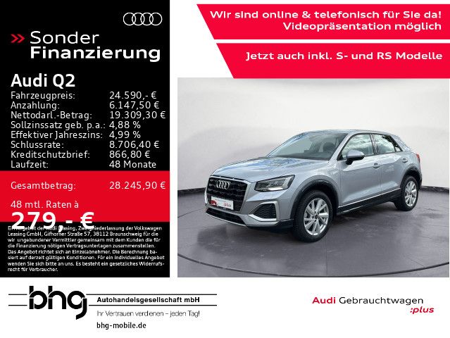 Audi Q2 6.363 km 24.590 &euro; Reutlingen 72760