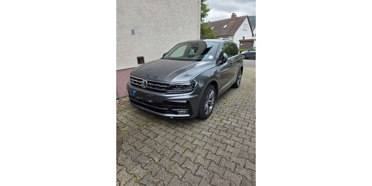 VW Tiguan 88.500 km 22.300 &euro; Reinhardshagen 34359