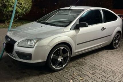 Ford Focus 211.000 km 1.400 &euro; Wuppertal 42277