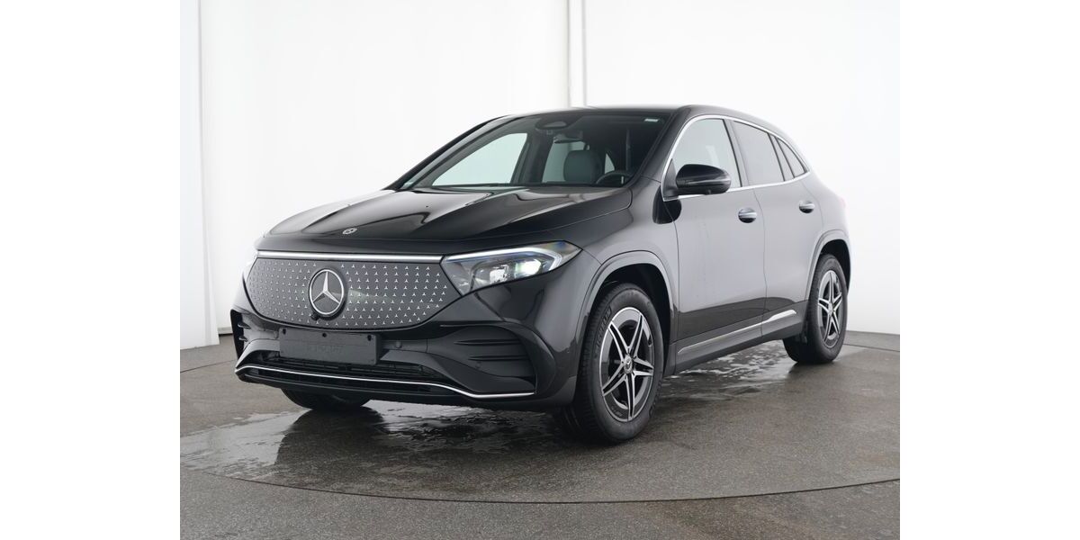 Mercedes-Benz EQA 6.482 km 45.790 &euro; Bornheim 53332