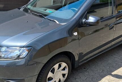 Dacia Sandero 18.625 km 6.400 &euro; Dentlein 91599