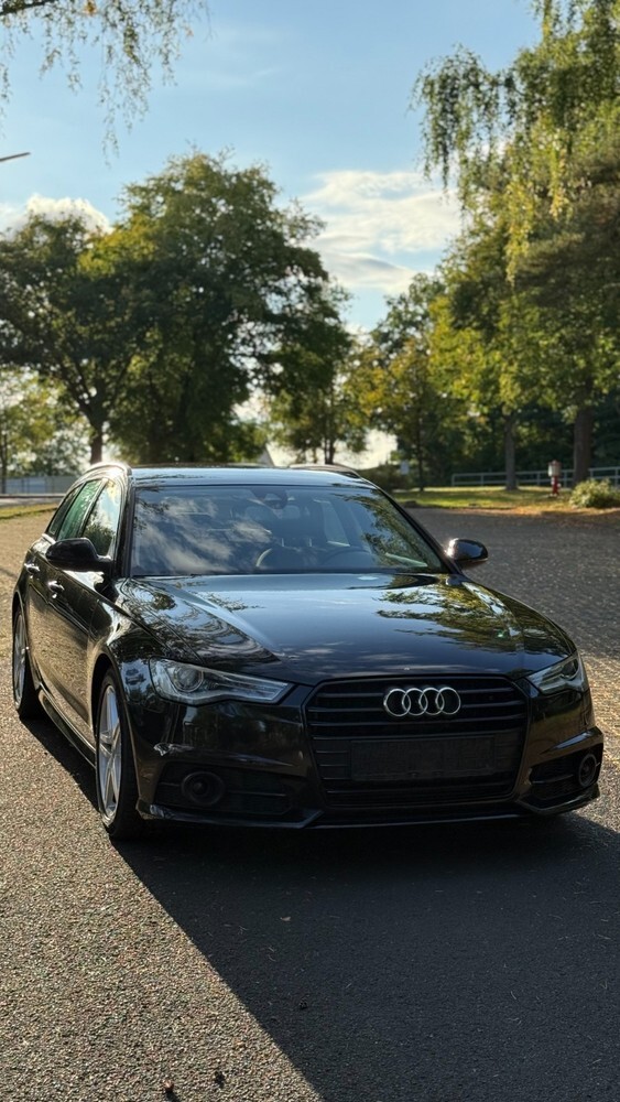 Audi A6 Avant 187.600 km 18.100 € Neuhof 36119