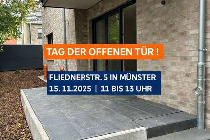 Wohnung zum Kaufen in Münster 514.000 € 68.54 m² 2 zimmer