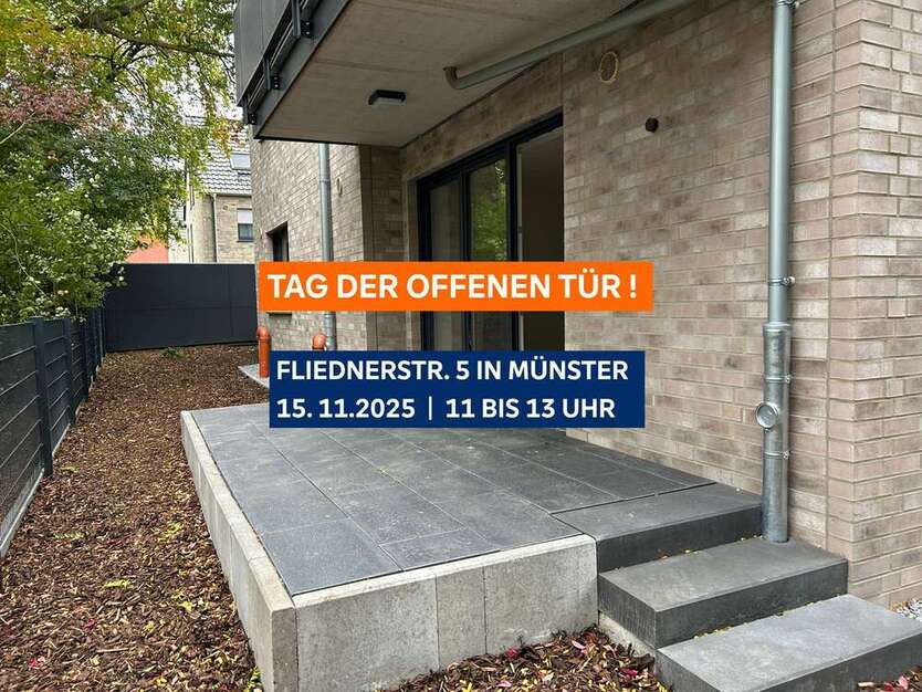 Wohnung zum Kaufen in Münster 514.000 € 68.54 m² 2 zimmer